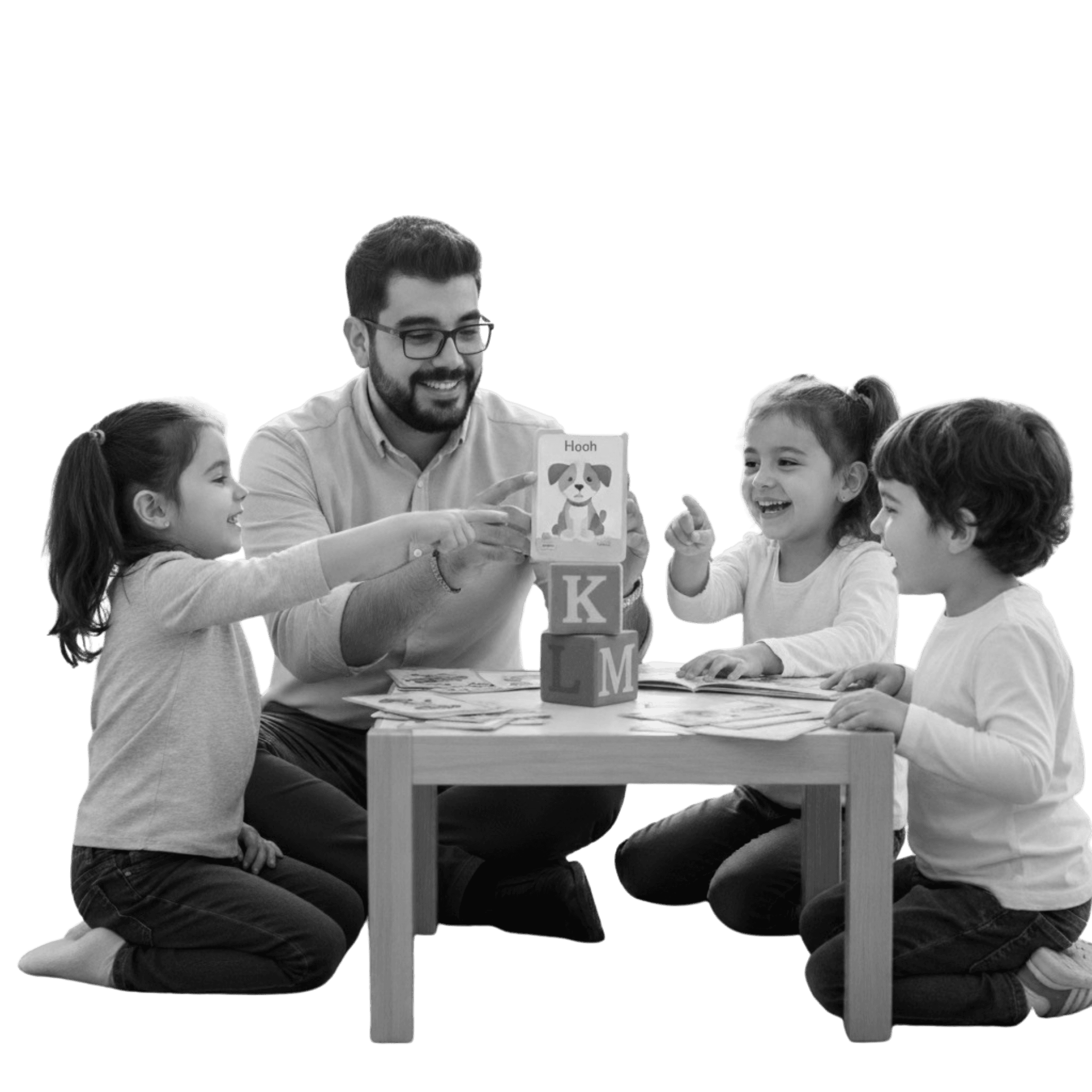 Selahattin Kayahan portresi arka plan